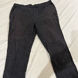 Outerknown Drawstring Pants - XL Heather